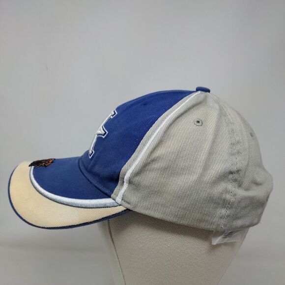 T.E.I. Men's Strapback Hat Multicolor OSFA University of Kentucky Wildcats Logo - Picture 3 of 7